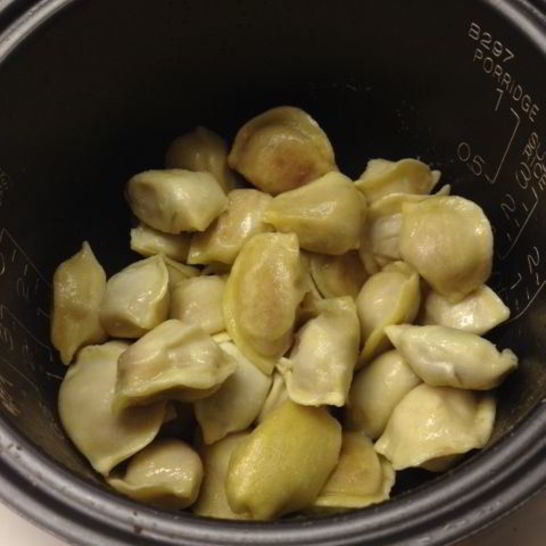 Рецепт пельменей в мультиварке