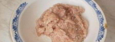 пельмени в пароварке. Шаг 4