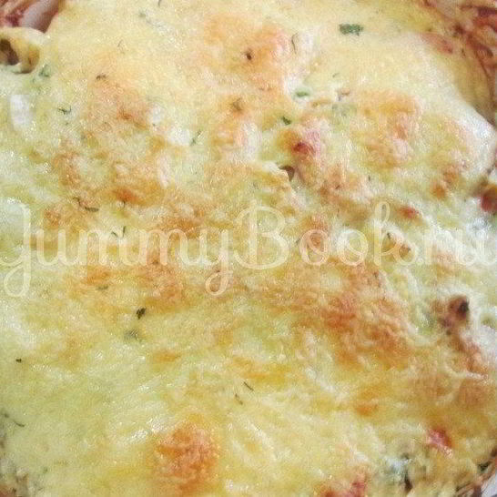 Рецепт пельменей запеченных в духовке