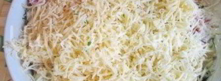 пельмени запеченные в духовке. Шаг 9