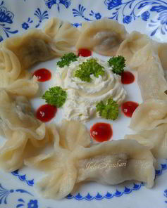 Пельмени Золотые рыбки