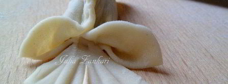 пельмени золотые рыбки. Шаг 8