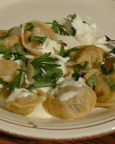 Пельмени