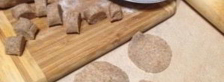 пп-пельмени с виноградом. Шаг 5