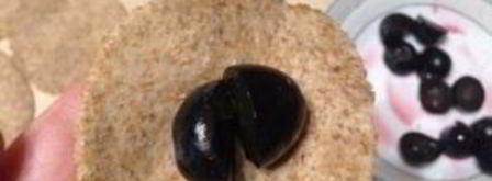 пп-пельмени с виноградом. Шаг 7