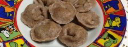 пп-пельмени с виноградом. Шаг 10