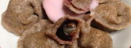 пп-пельмени с виноградом. Шаг 11