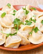 Русские пельмени