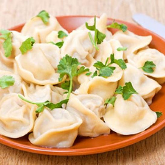 Рецепт русских пельменей