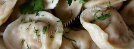 рыбные пельмени с овощами. Шаг 13