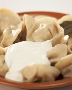 Сибирские пельмени