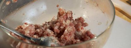 сибирские пельмени. Шаг 3