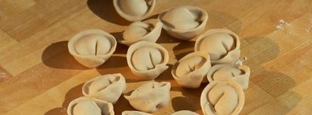 сибирские пельмени. Шаг 4