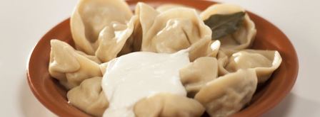 сибирские пельмени. Шаг 5