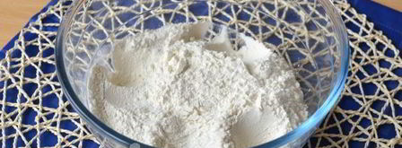 тесто для хинкали. Шаг 4