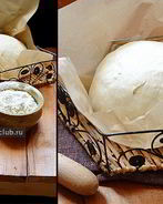 Тесто для пельменей