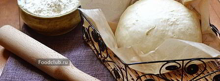 тесто для пельменей. Шаг 7