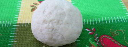 цветные китайские пельмени. Шаг 14