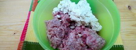 цветные китайские пельмени. Шаг 17