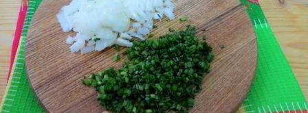 цветные китайские пельмени. Шаг 18