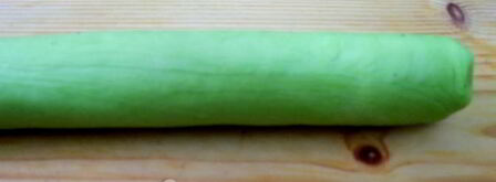 цветные китайские пельмени. Шаг 23