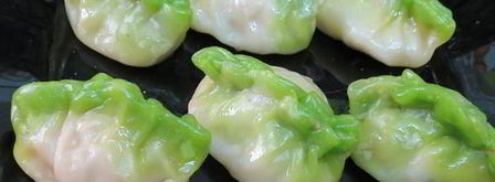 цветные китайские пельмени. Шаг 32