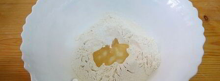 цветные китайские пельмени. Шаг 12