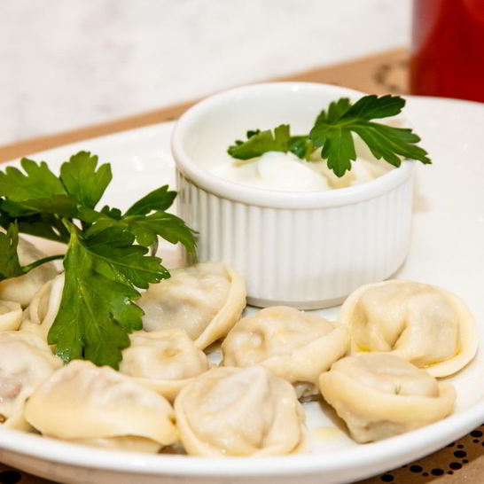 Рецепт уральских пельменей с говядиной