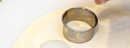 уральские пельмени с говядиной. Шаг 4