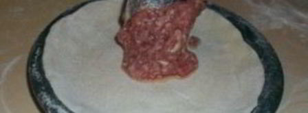 вкусные хинкали. Шаг 10