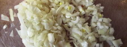 быстрый плов с курицей. Шаг 4