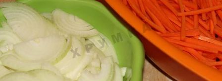 чайханский плов. Шаг 3