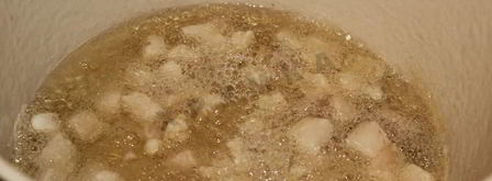 чайханский плов. Шаг 6