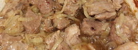 чайханский плов. Шаг 9