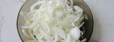 диетический плов с куриными желудками. Шаг 8