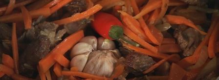 картофель в стиле плова. Шаг 3