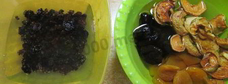 плов фруктовый. Шаг 3