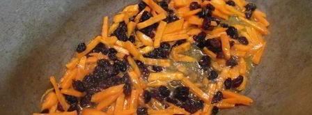 плов фруктовый. Шаг 7