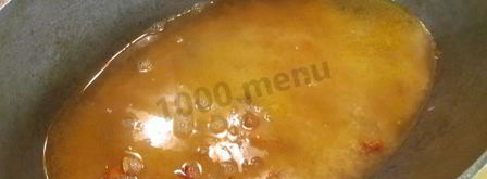 плов фруктовый. Шаг 10