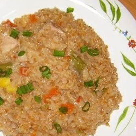 Рецепт плова из пшеничной крупы