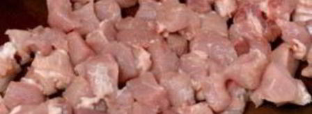 плов из свинины в мультиварке. Шаг 4