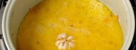 плов из свинины в мультиварке. Шаг 8