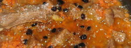 плов из телятины. Шаг 8