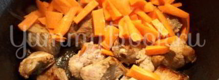 плов по-домашнему. Шаг 4