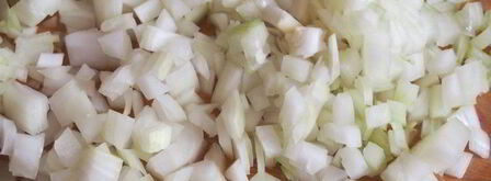 плов с фрикадельками в духовке. Шаг 5