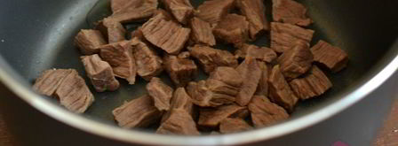 плов с говядиной в мультиварке. Шаг 3