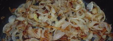 плов с грибами и курицей в мультиварке. Шаг 4