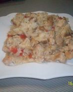 Плов с грибами