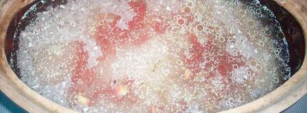 плов с грибами. Шаг 7