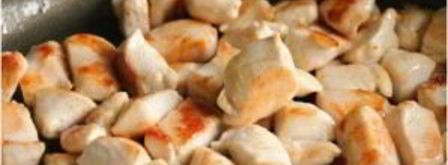 плов с грудкой. Шаг 7